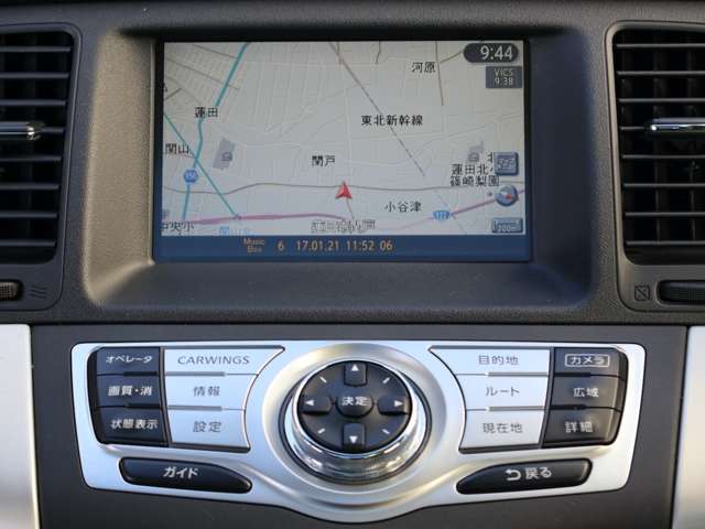 日産 ムラーノ ３．５ ３５０ＸＶ ＦＯＵＲ ４ＷＤ H21年 (関東) 99