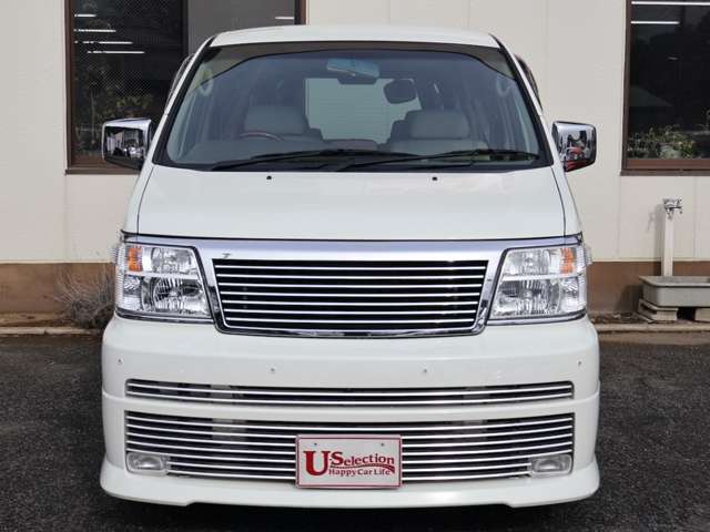 日産 エルグランド ３．５ ライダー H13年 (関東) 99