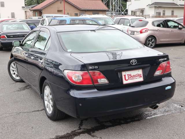 トヨタ ウィンダム ３．０Ｇ H14年 (関東) 99