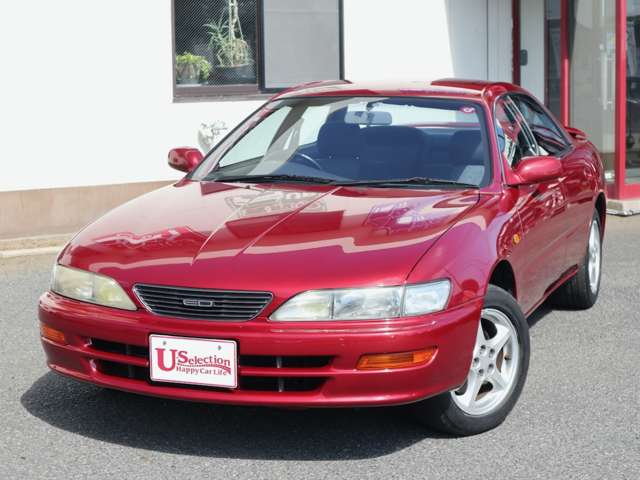 トヨタ カリーナＥＤ ２．０ Ｇリミテッド H6年 (関東) 99