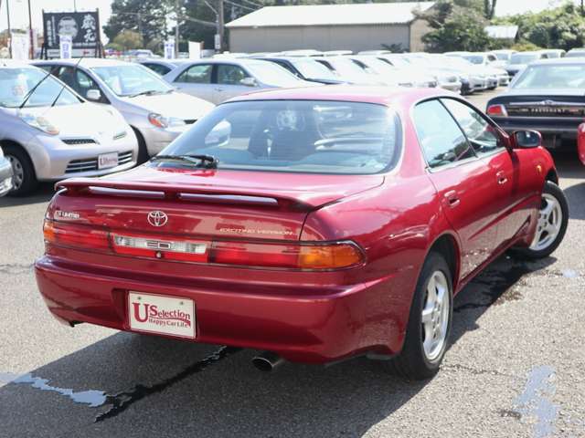 トヨタ カリーナＥＤ ２．０ Ｇリミテッド H6年 (関東) 99