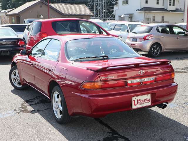 トヨタ カリーナＥＤ ２．０ Ｇリミテッド H6年 (関東) 99