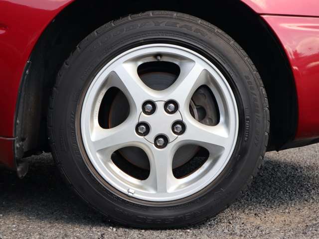 トヨタ カリーナＥＤ ２．０ Ｇリミテッド H6年 (関東) 99