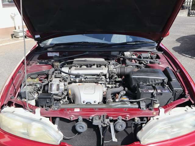トヨタ カリーナＥＤ ２．０ Ｇリミテッド H6年 (関東) 99