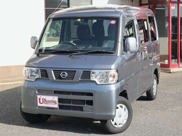日産 ＮＶ１００クリッパー ６６０ ＧＸ ハイルーフ ４ＷＤ H25年 (関東) 99
