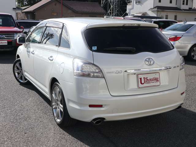トヨタ マークＸ　ジオ ３．５ ３５０Ｇ H21年 (関東) 99