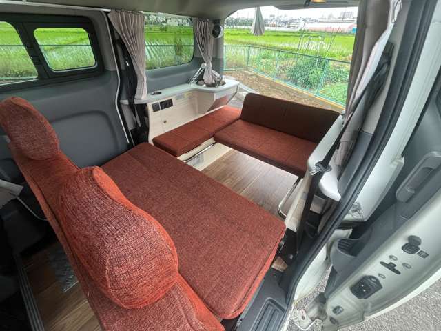 日産 ＮＶ２００バネット アネックス H29年 (関東) 99