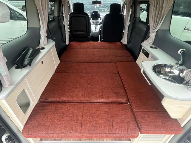 日産 ＮＶ２００バネット アネックス H29年 (関東) 99
