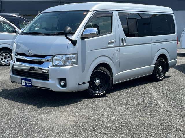 トヨタ ハイエースバン ケイワークス H28年 (関東) 99
