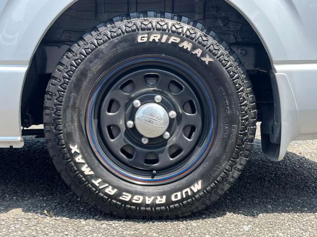 トヨタ ハイエースバン ケイワークス H28年 (関東) 99