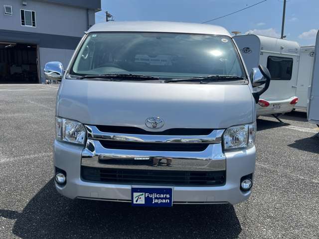 トヨタ ハイエースバン ケイワークス H28年 (関東) 99
