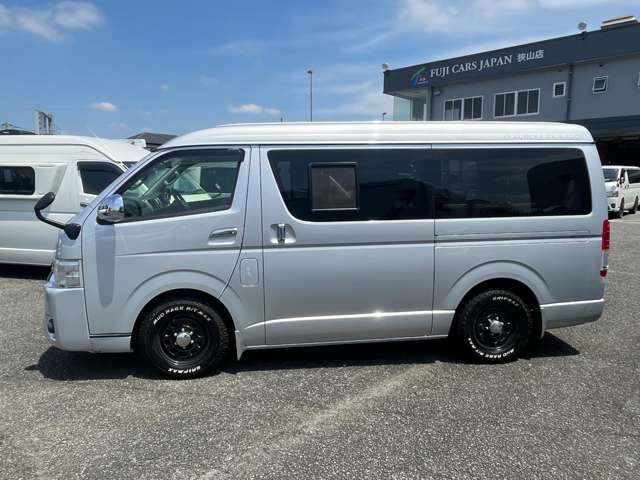 トヨタ ハイエースバン ケイワークス H28年 (関東) 99
