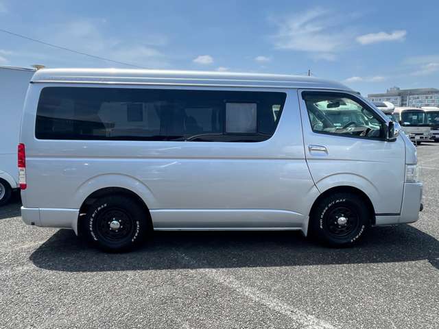 トヨタ ハイエースバン ケイワークス H28年 (関東) 99