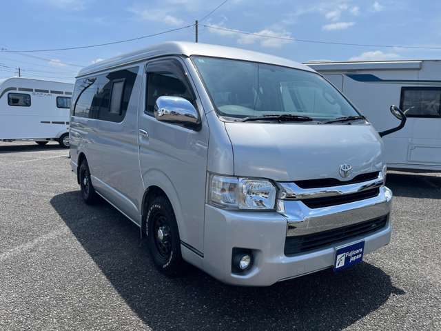 トヨタ ハイエースバン ケイワークス H28年 (関東) 99