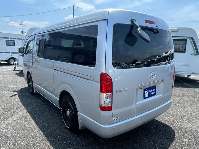 トヨタ ハイエースバン ケイワークス H28年 (関東) 99