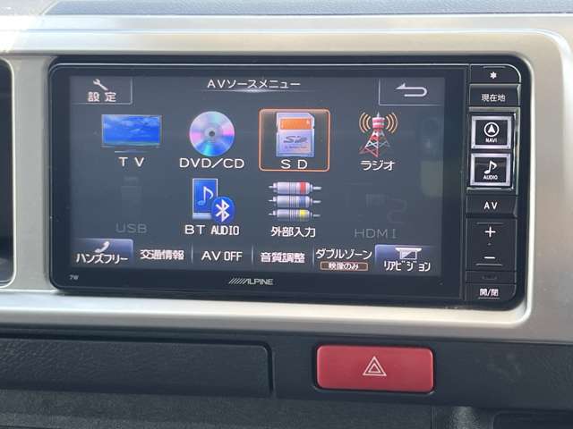 トヨタ ハイエースバン ケイワークス H28年 (関東) 99