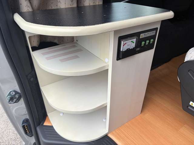 トヨタ ハイエースバン ナッツＲＶ H26年 (関東) 99