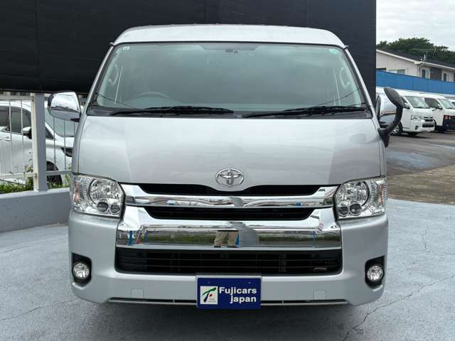 トヨタ ハイエースバン ナッツＲＶ H26年 (関東) 99