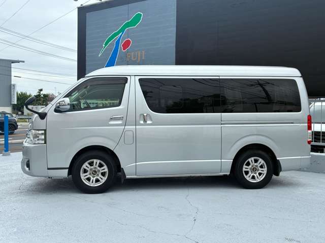 トヨタ ハイエースバン ナッツＲＶ H26年 (関東) 99