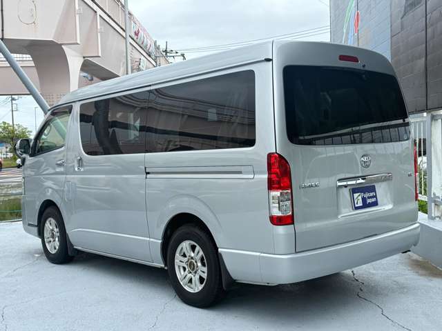 トヨタ ハイエースバン ナッツＲＶ H26年 (関東) 99