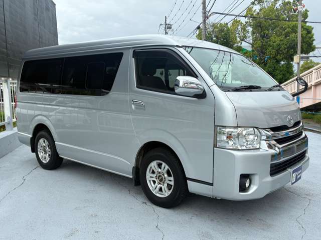 トヨタ ハイエースバン ナッツＲＶ H26年 (関東) 99