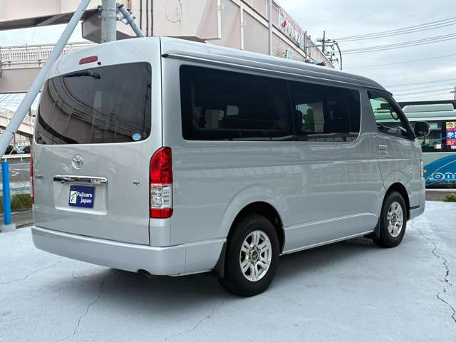 トヨタ ハイエースバン ナッツＲＶ H26年 (関東) 99