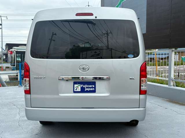 トヨタ ハイエースバン ナッツＲＶ H26年 (関東) 99