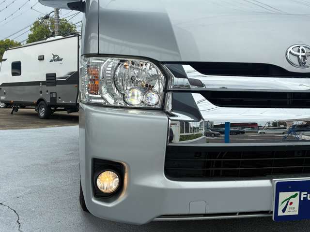 トヨタ ハイエースバン ナッツＲＶ H26年 (関東) 99
