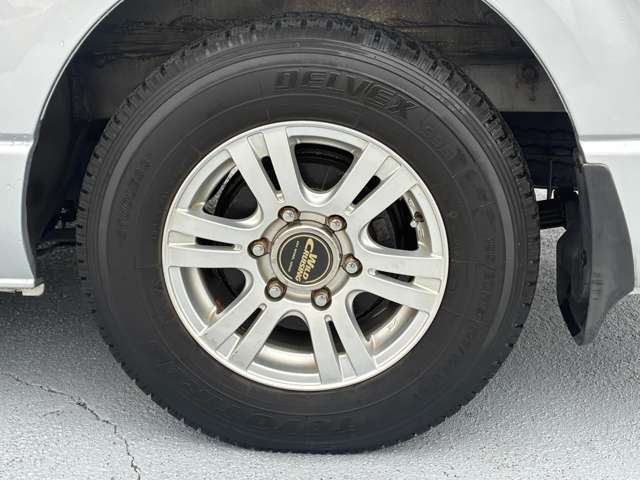 トヨタ ハイエースバン ナッツＲＶ H26年 (関東) 99