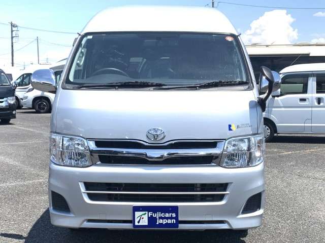 トヨタ ハイエースバン リンエイ H25年 (関東) 99