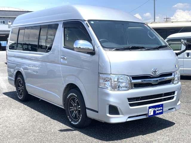 トヨタ ハイエースバン リンエイ H25年 (関東) 99