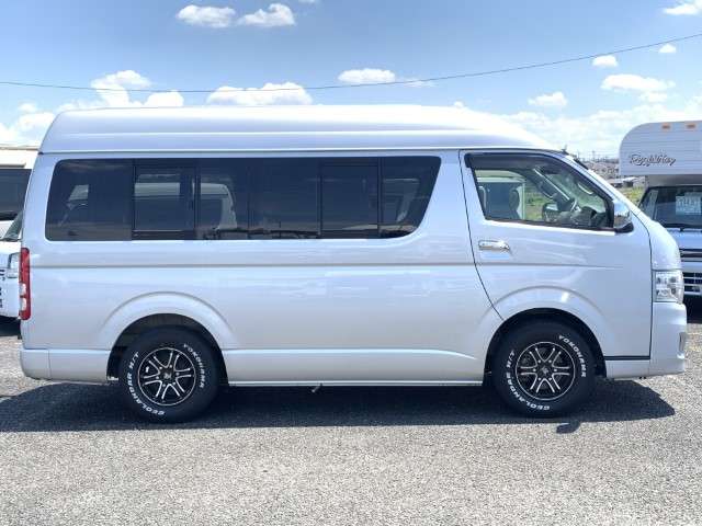 トヨタ ハイエースバン リンエイ H25年 (関東) 99