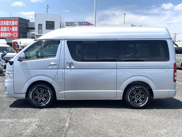 トヨタ ハイエースバン リンエイ H25年 (関東) 99