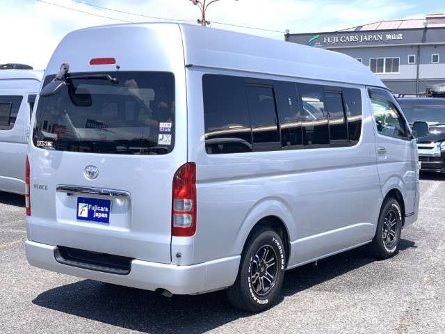 トヨタ ハイエースバン リンエイ H25年 (関東) 99