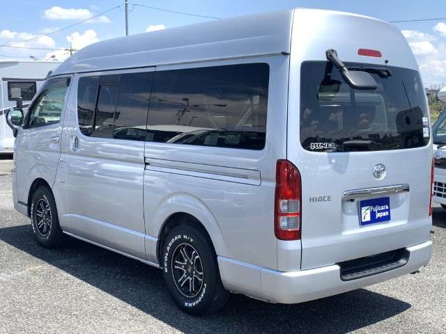 トヨタ ハイエースバン リンエイ H25年 (関東) 99