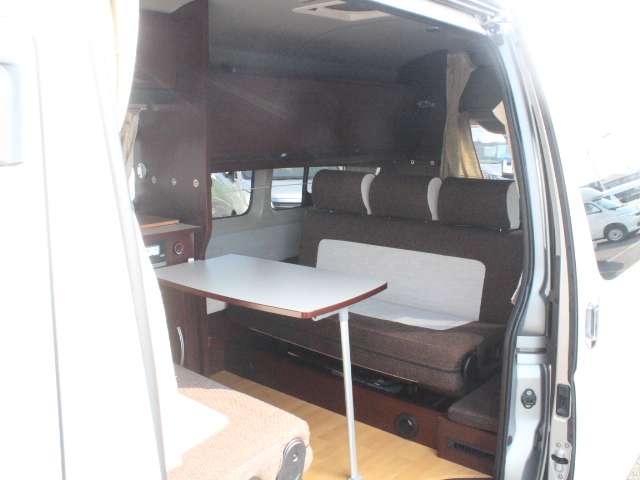 トヨタ ハイエースバン ナッツＲＶ H28年 (関東) 99