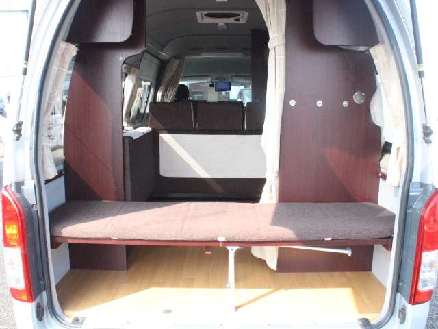 トヨタ ハイエースバン ナッツＲＶ H28年 (関東) 99