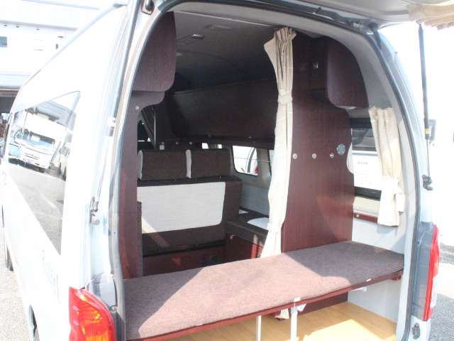 トヨタ ハイエースバン ナッツＲＶ H28年 (関東) 99