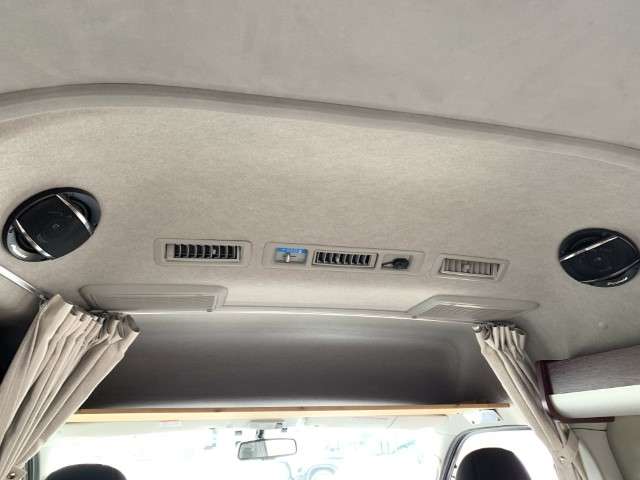 トヨタ ハイエースバン ナッツＲＶ H29年 (関東) 99