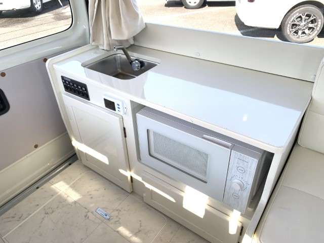 トヨタ ハイエースバン ＲＶビッグフット R6年 (関東) 99