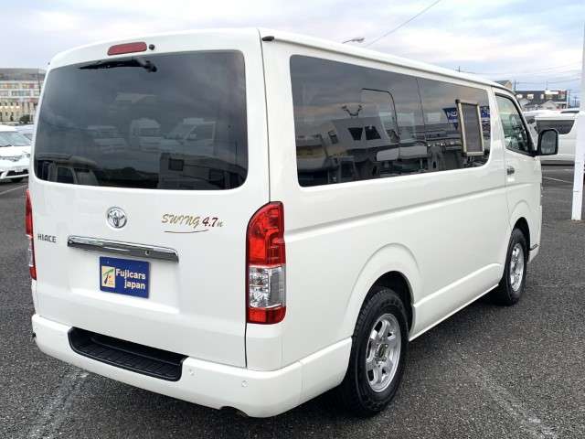 トヨタ ハイエースバン ＲＶビッグフット R6年 (関東) 99
