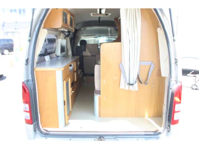 トヨタ ハイエースバン ロータスＲＶ H19年 (関東) 99