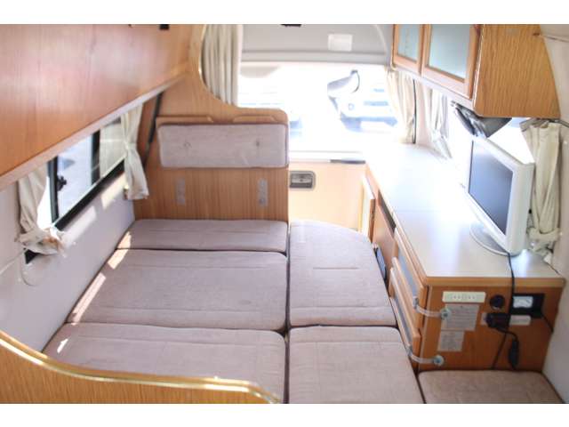 トヨタ ハイエースバン ロータスＲＶ H19年 (関東) 99
