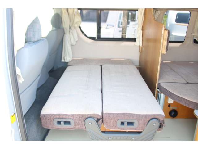 トヨタ ハイエースバン ロータスＲＶ H19年 (関東) 99