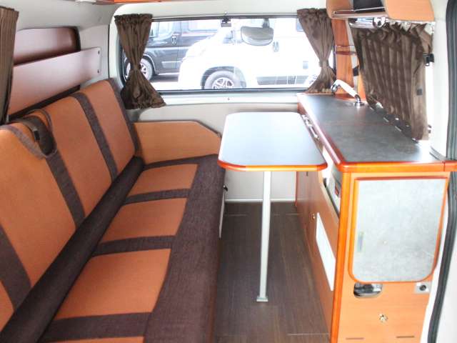 トヨタ ライトエースバン キャンピングカー広島 R2年 (関東) 99
