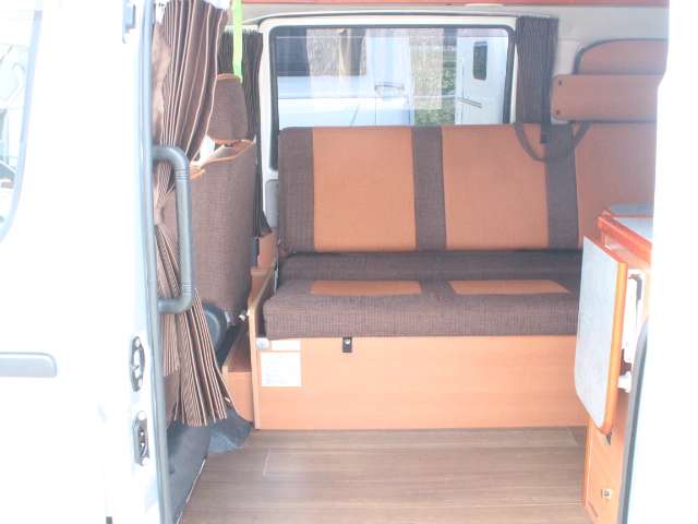トヨタ ライトエースバン キャンピングカー広島 R2年 (関東) 99