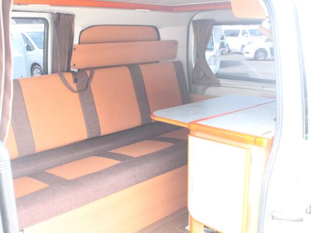 トヨタ ライトエースバン キャンピングカー広島 R2年 (関東) 99