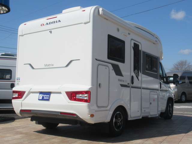 フィアット デュカト アドリア R3年 (関東) 99