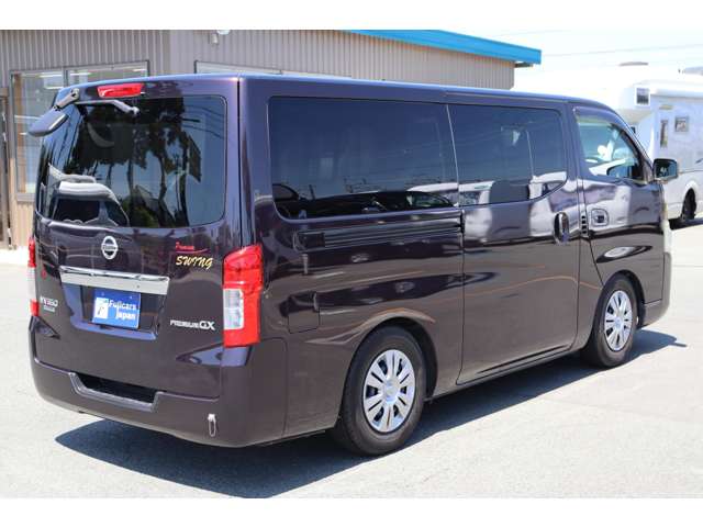 日産 ＮＶ３５０キャラバン ＲＶビッグフット H26年 (関東) 99