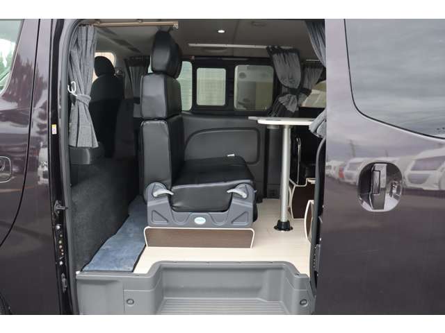 日産 ＮＶ３５０キャラバン ＲＶビッグフット H26年 (関東) 99